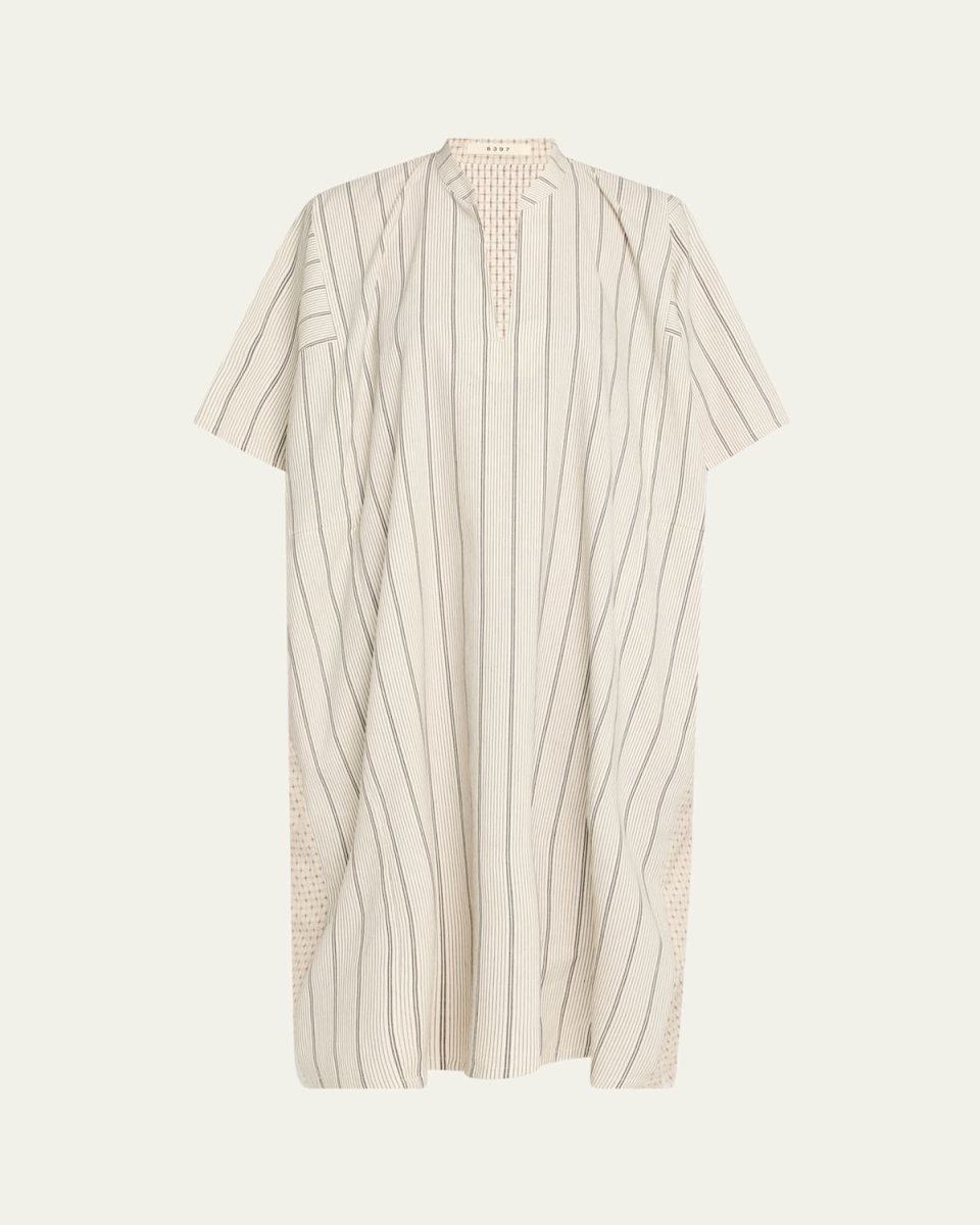 Midi Kaftan Dress